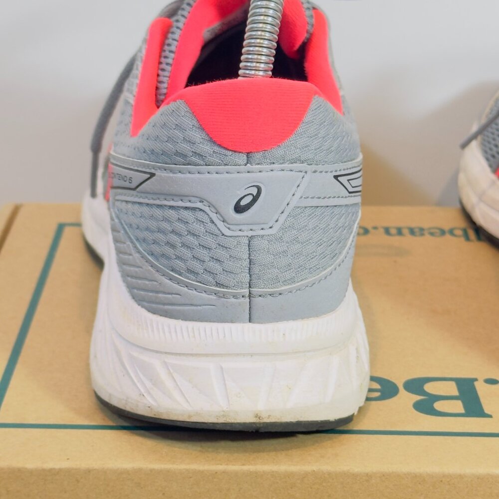 ASICS Gel Contend 6 Women’s Size 8 Sheetrock Diva Pink Running Athletic Sneakers - Picture 11 of 16